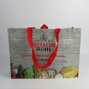 PriceList for Drawstring bag - Laminated Non Woven Bag – Gaoda