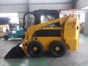 Skid steer loader